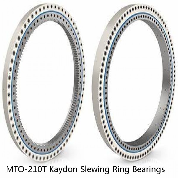 MTO-210T Kaydon Slewing Ring Bearings