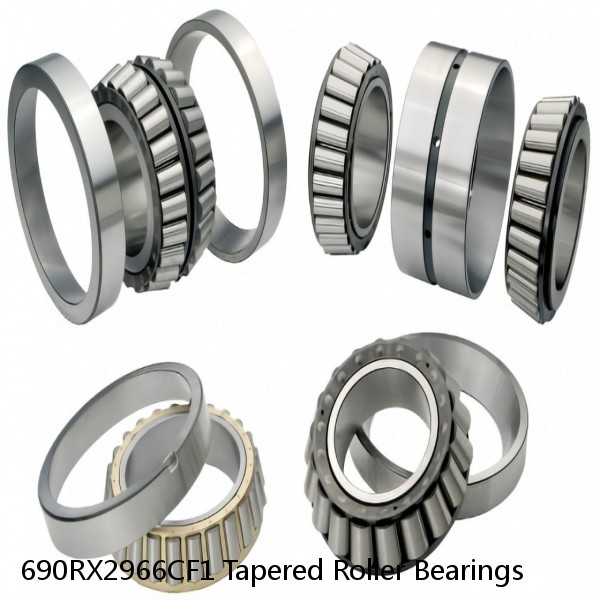 690RX2966CF1 Tapered Roller Bearings