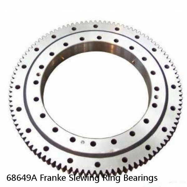 68649A Franke Slewing Ring Bearings