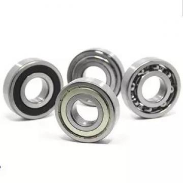 8 mm x 16 mm x 5 mm  SKF W 628/8-2Z deep groove ball bearings