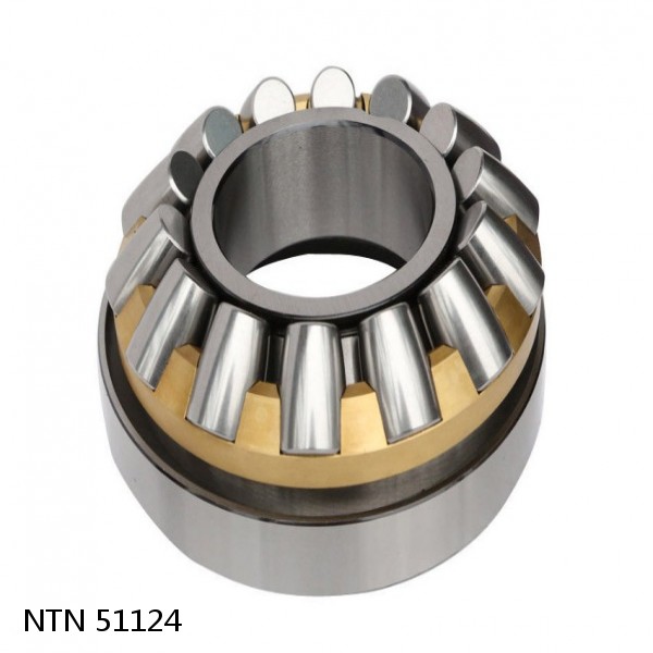 51124 NTN Thrust Spherical Roller Bearing