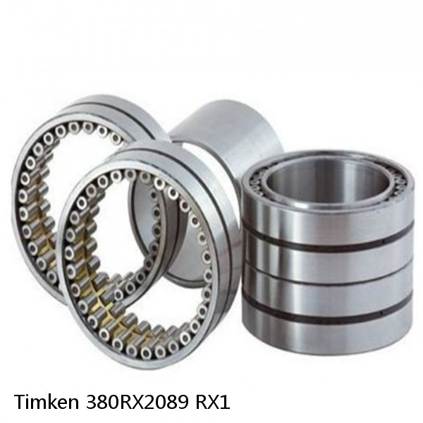 380RX2089 RX1 Timken Cylindrical Roller Bearing