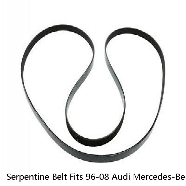 Serpentine Belt Fits 96-08 Audi Mercedes-Benz Toyota Pontiac K060935 6PK2370