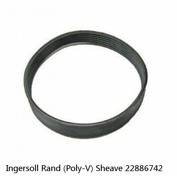 Ingersoll Rand (Poly-V) Sheave 22886742