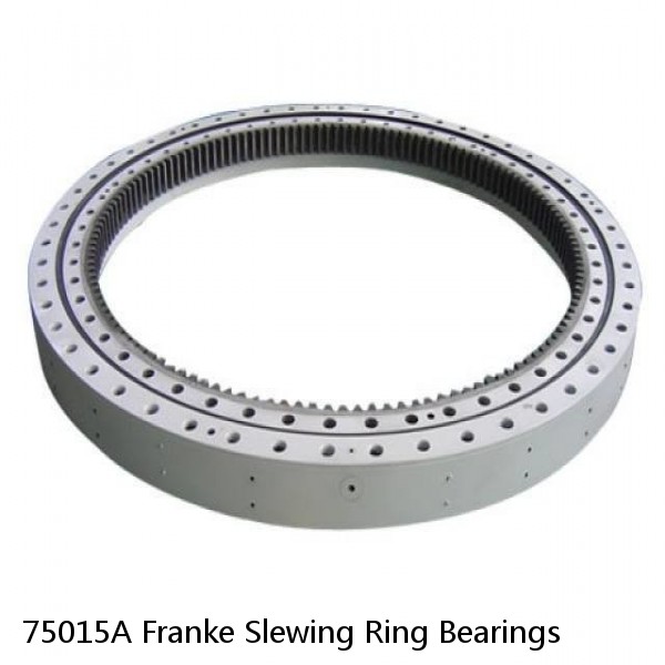 75015A Franke Slewing Ring Bearings