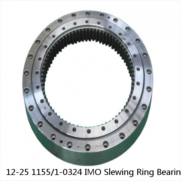 12-25 1155/1-0324 IMO Slewing Ring Bearings