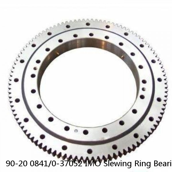 90-20 0841/0-37052 IMO Slewing Ring Bearings