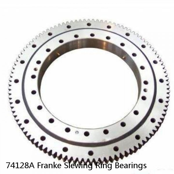 74128A Franke Slewing Ring Bearings