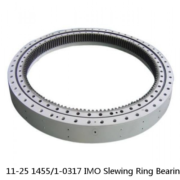 11-25 1455/1-0317 IMO Slewing Ring Bearings