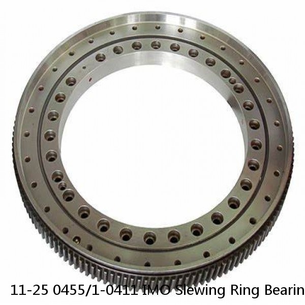 11-25 0455/1-0411 IMO Slewing Ring Bearings