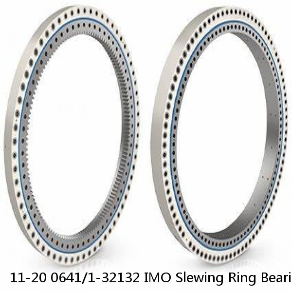 11-20 0641/1-32132 IMO Slewing Ring Bearings