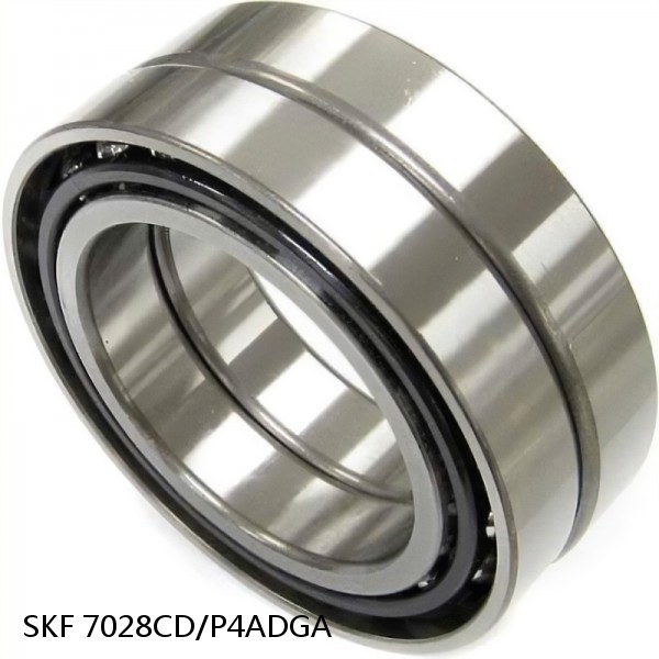 7028CD/P4ADGA SKF Super Precision,Super Precision Bearings,Super Precision Angular Contact,7000 Series,15 Degree Contact Angle