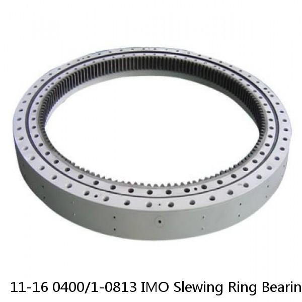 11-16 0400/1-0813 IMO Slewing Ring Bearings