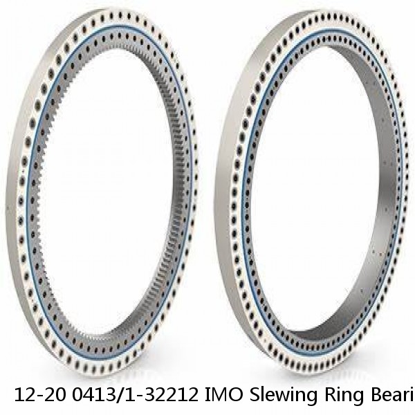 12-20 0413/1-32212 IMO Slewing Ring Bearings