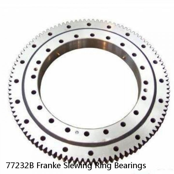 77232B Franke Slewing Ring Bearings