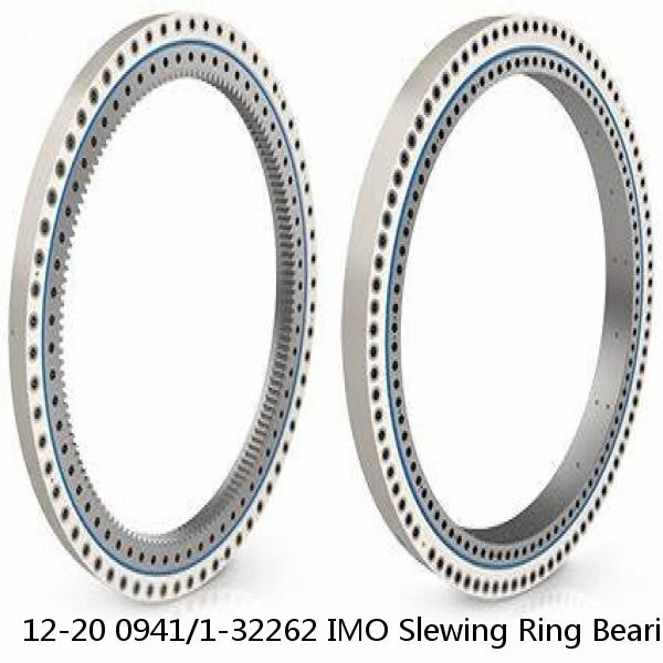 12-20 0941/1-32262 IMO Slewing Ring Bearings