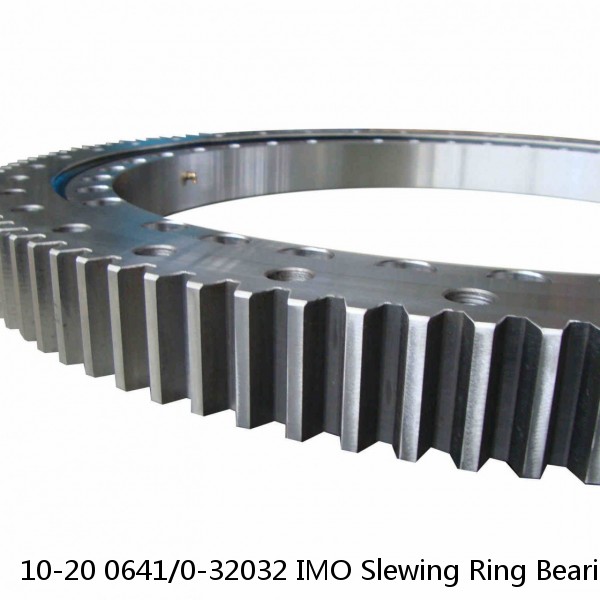 10-20 0641/0-32032 IMO Slewing Ring Bearings