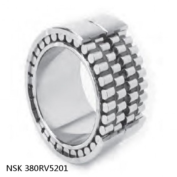 380RV5201 NSK Four-Row Cylindrical Roller Bearing