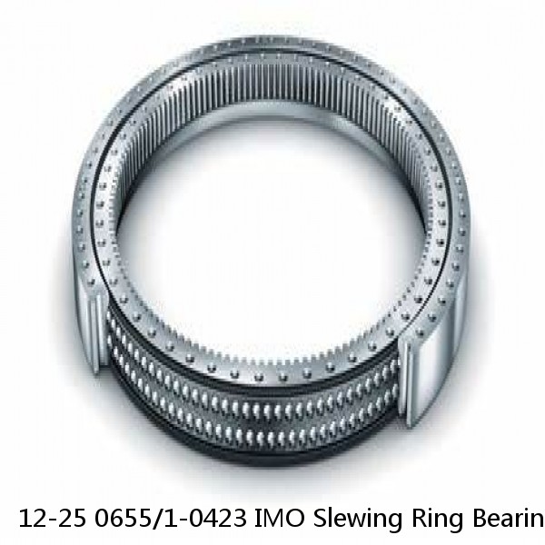 12-25 0655/1-0423 IMO Slewing Ring Bearings