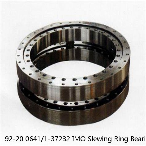 92-20 0641/1-37232 IMO Slewing Ring Bearings