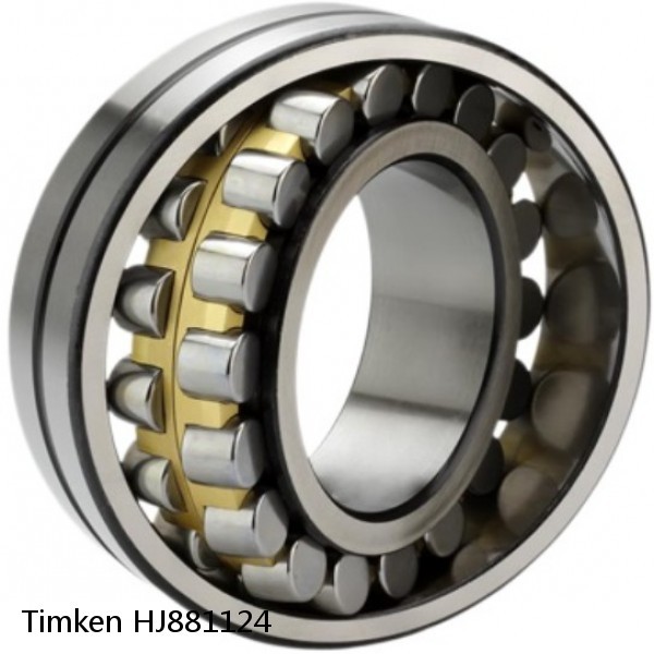 HJ881124 Timken Cylindrical Roller Bearing