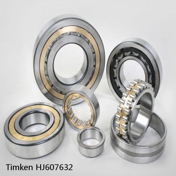 HJ607632 Timken Cylindrical Roller Bearing