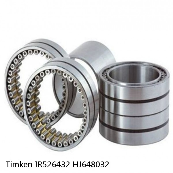 IR526432 HJ648032 Timken Cylindrical Roller Bearing