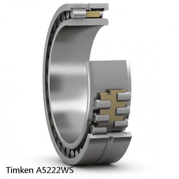 A5222WS Timken Cylindrical Roller Bearing