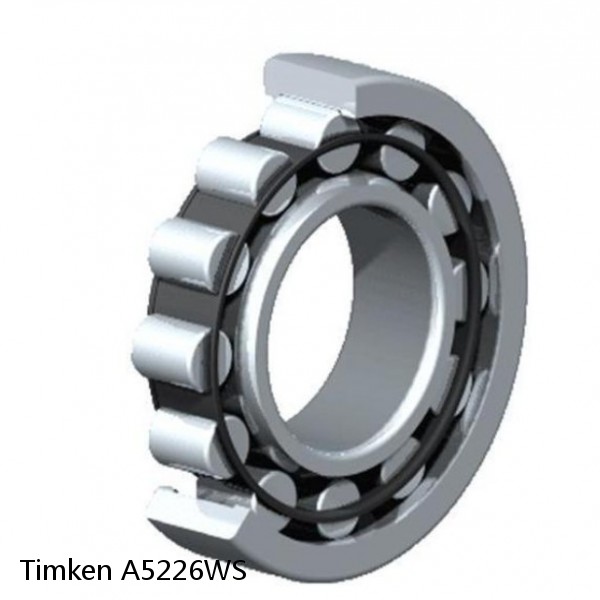 A5226WS Timken Cylindrical Roller Bearing