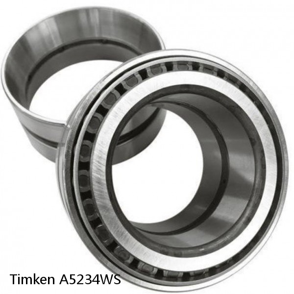 A5234WS Timken Cylindrical Roller Bearing