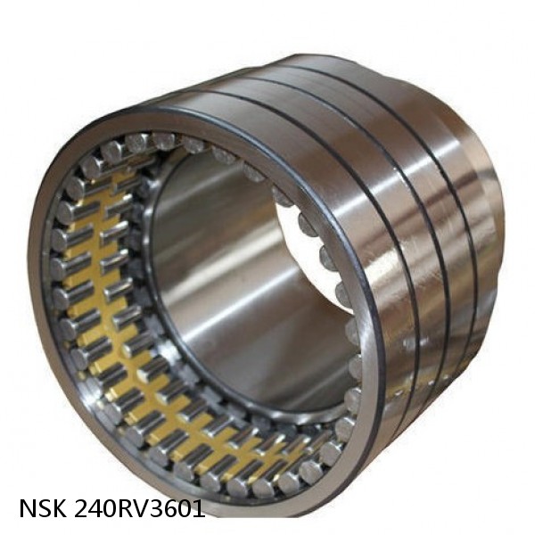 240RV3601 NSK Four-Row Cylindrical Roller Bearing