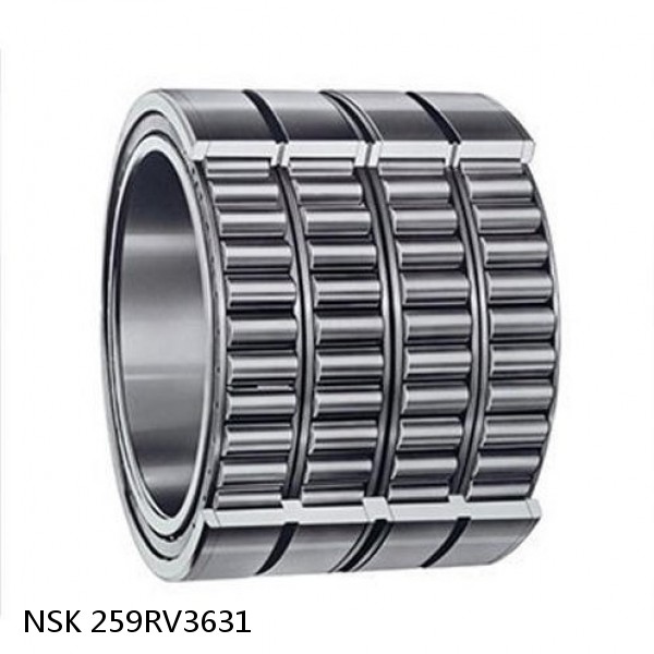 259RV3631 NSK Four-Row Cylindrical Roller Bearing