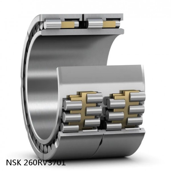 260RV3701 NSK Four-Row Cylindrical Roller Bearing