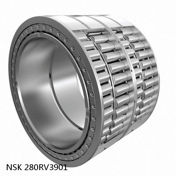 280RV3901 NSK Four-Row Cylindrical Roller Bearing