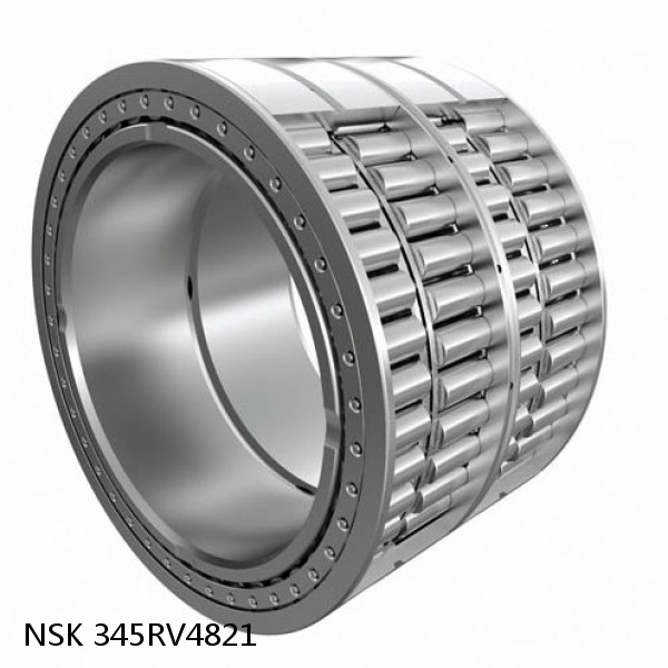 345RV4821 NSK Four-Row Cylindrical Roller Bearing