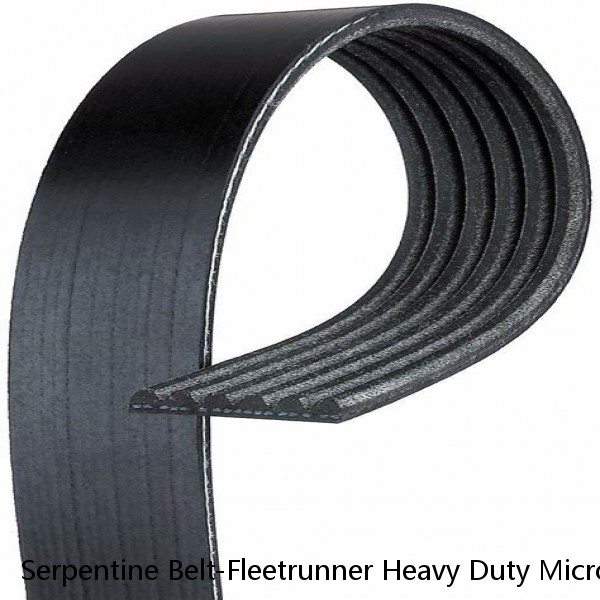 Serpentine Belt-Fleetrunner Heavy Duty Micro-V Belt Gates K060935HD